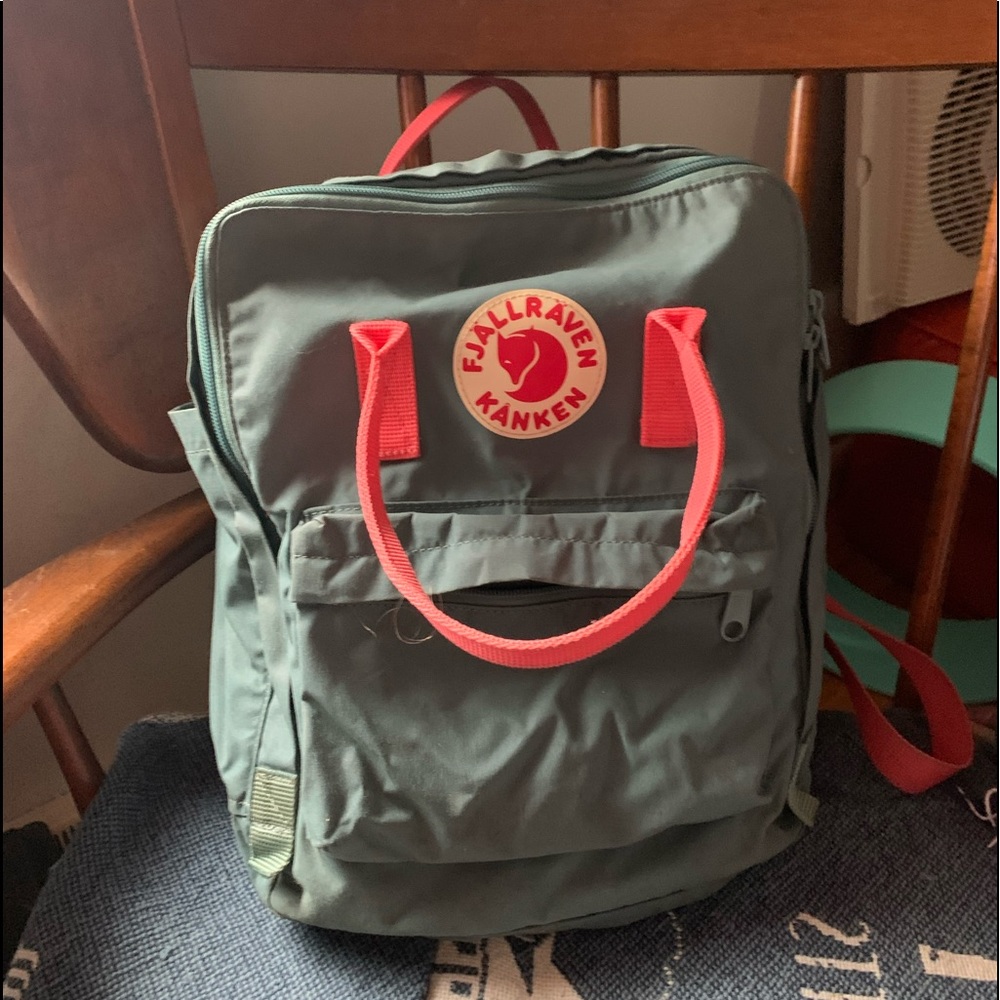 fjallraven kanken large backpack